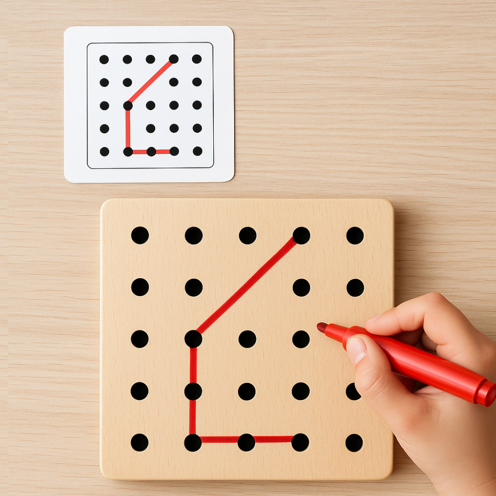 Spatial Awareness Activity|Brain Gym Activity|4–7 Years