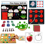 Exploralearn  Fine Motor Skill Kit