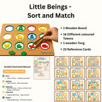 Exploralearn  Fine Motor Skill Kit