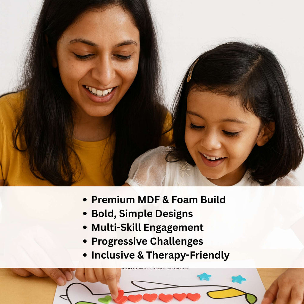 Exploralearn  Fine Motor Skill Kit