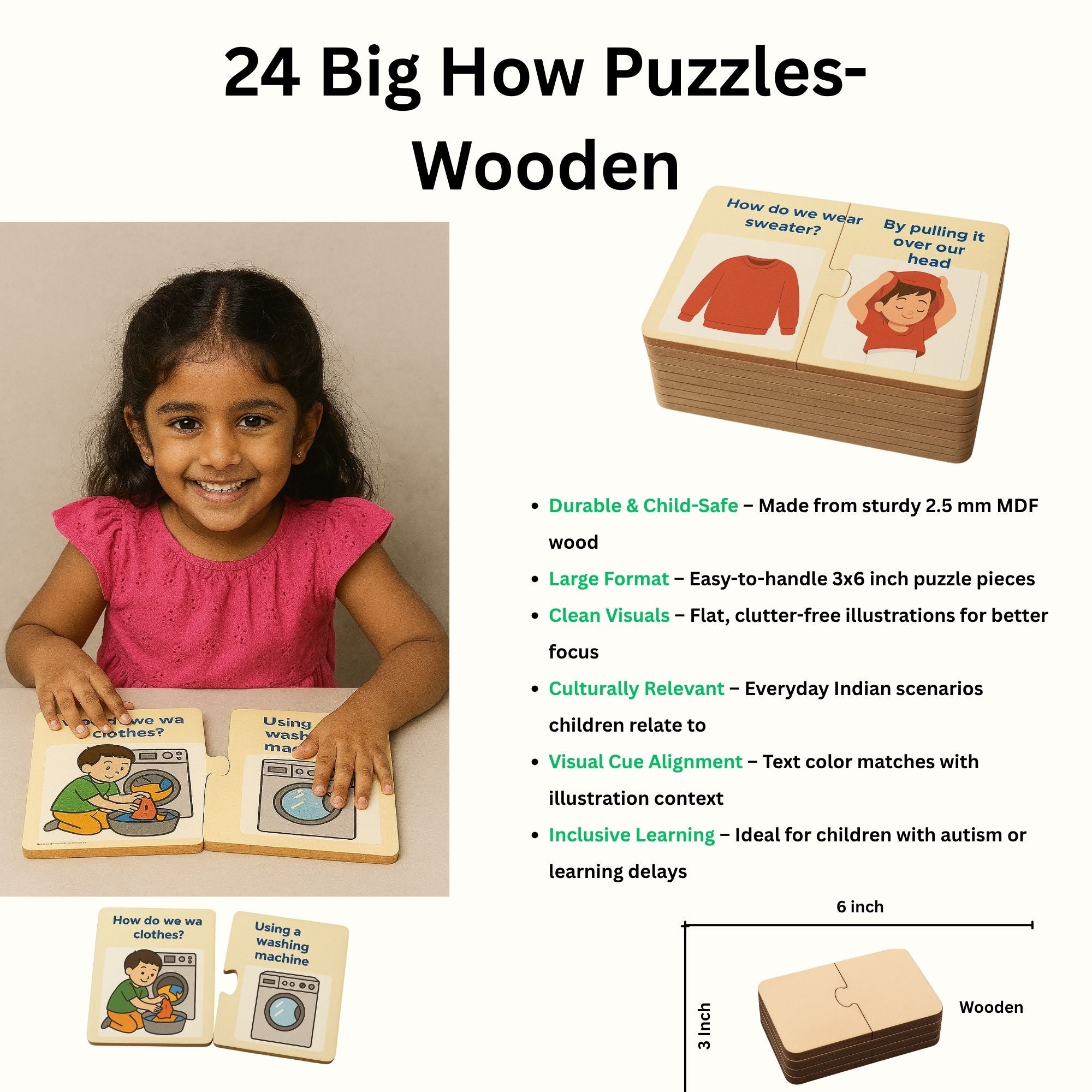 Exploralearn WH “How” Activity Kit