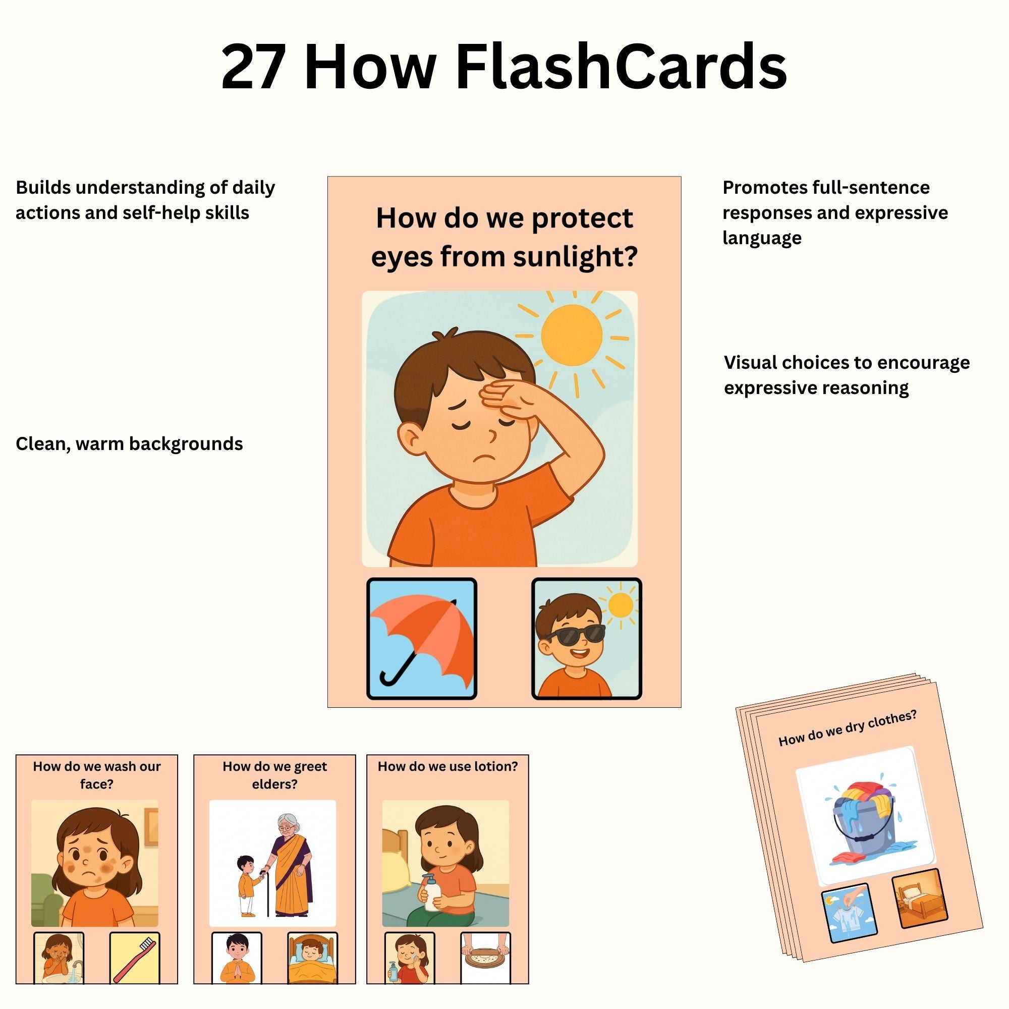 Exploralearn WH “How” Activity Kit