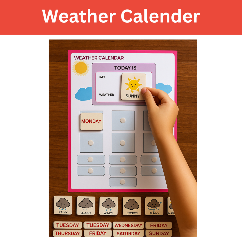 10 Activities - Activity Kit (Age 3–4 Years)