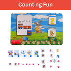 10 Activities - Activity Kit (Age 3–4 Years)