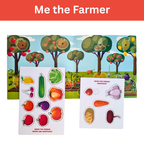 10 Activities - Activity Kit (Age 3–4 Years)