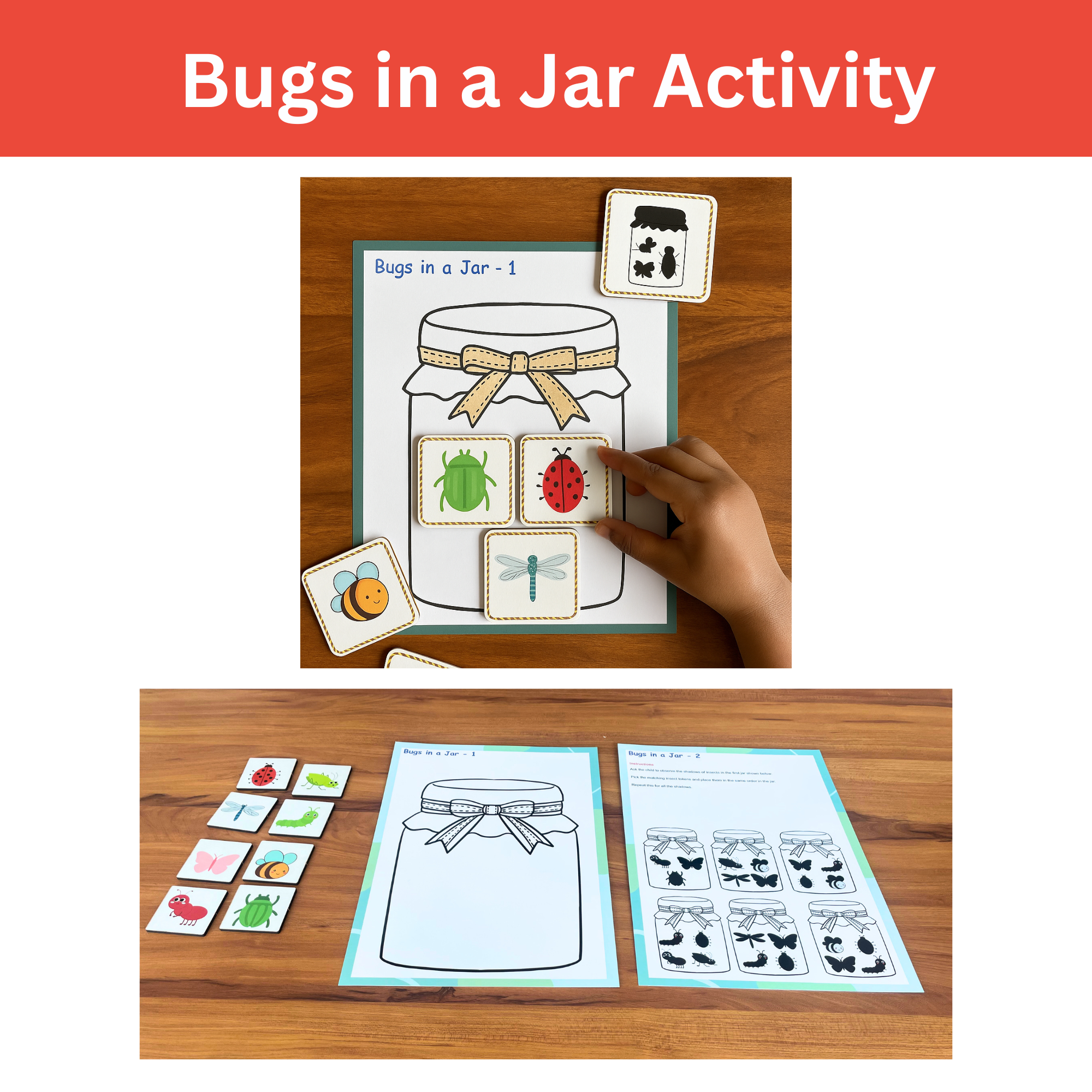 15 Activities - Activity Kit (Age 4–5 Years)