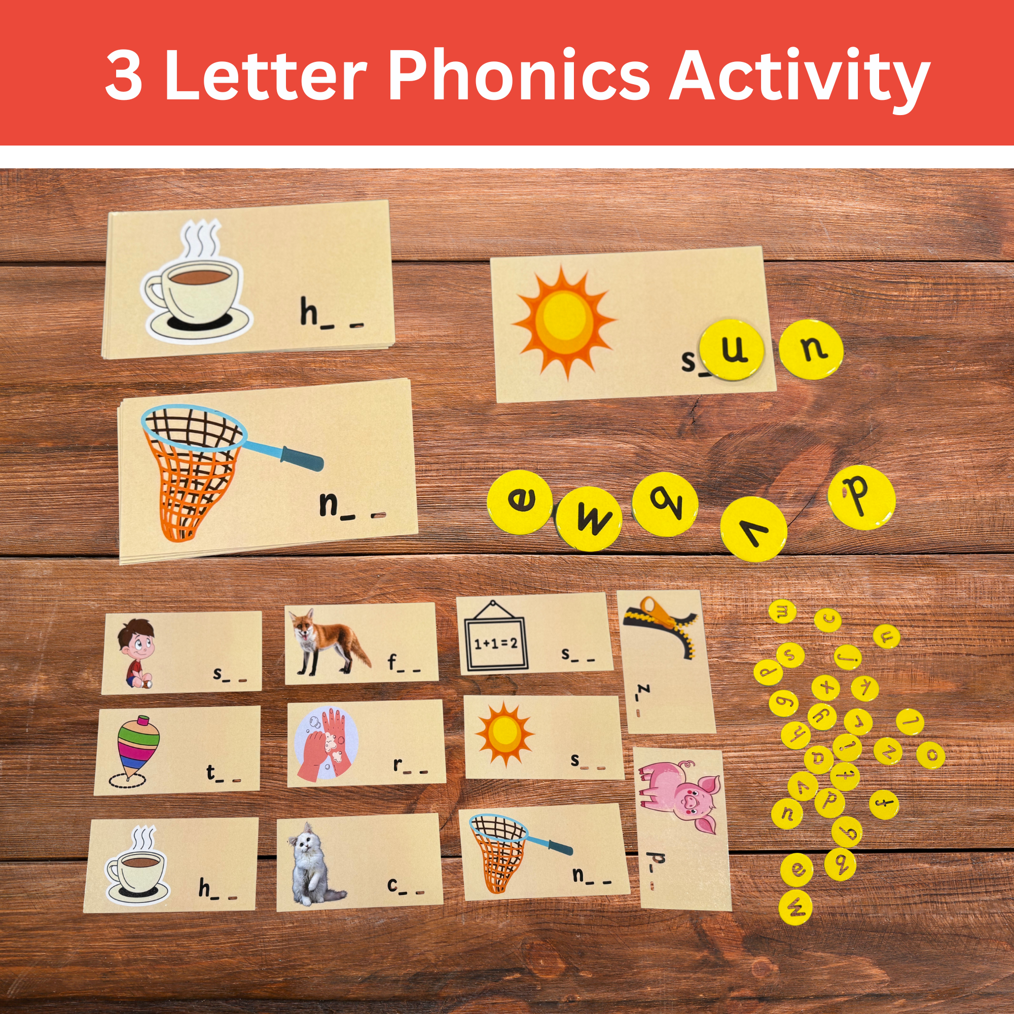 5 Activities - Activity Kit (Age 4–5 Years)