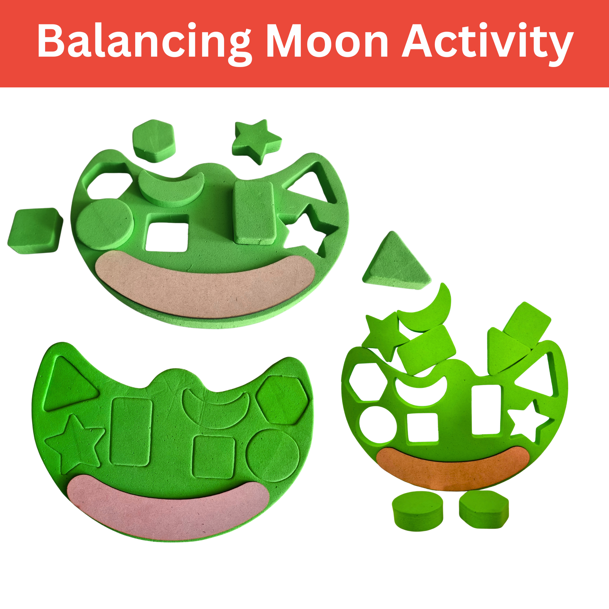 15 Activities - Activity Kit (Age 2–3 Years)