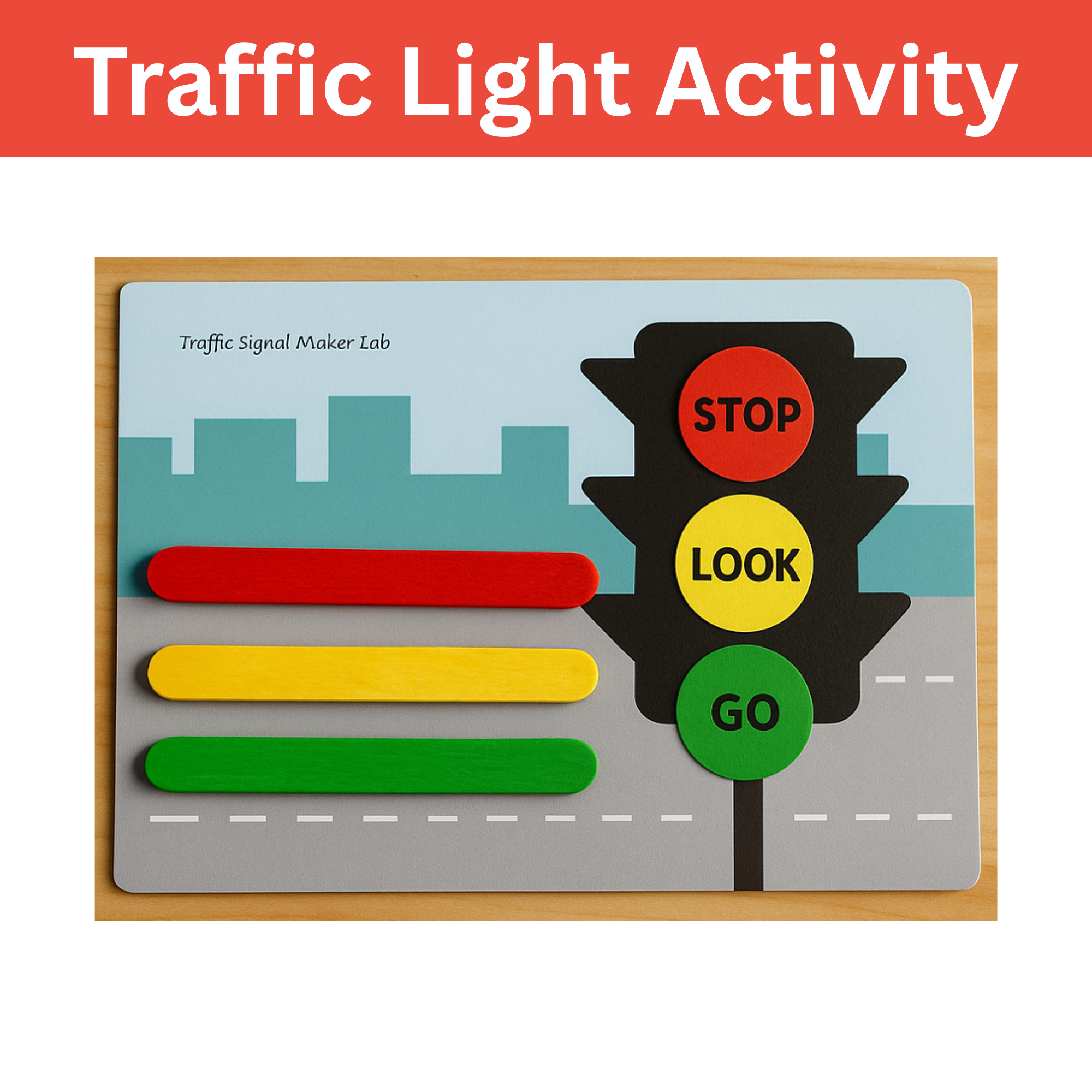 15 Activities - Activity Kit (Age 2–3 Years)