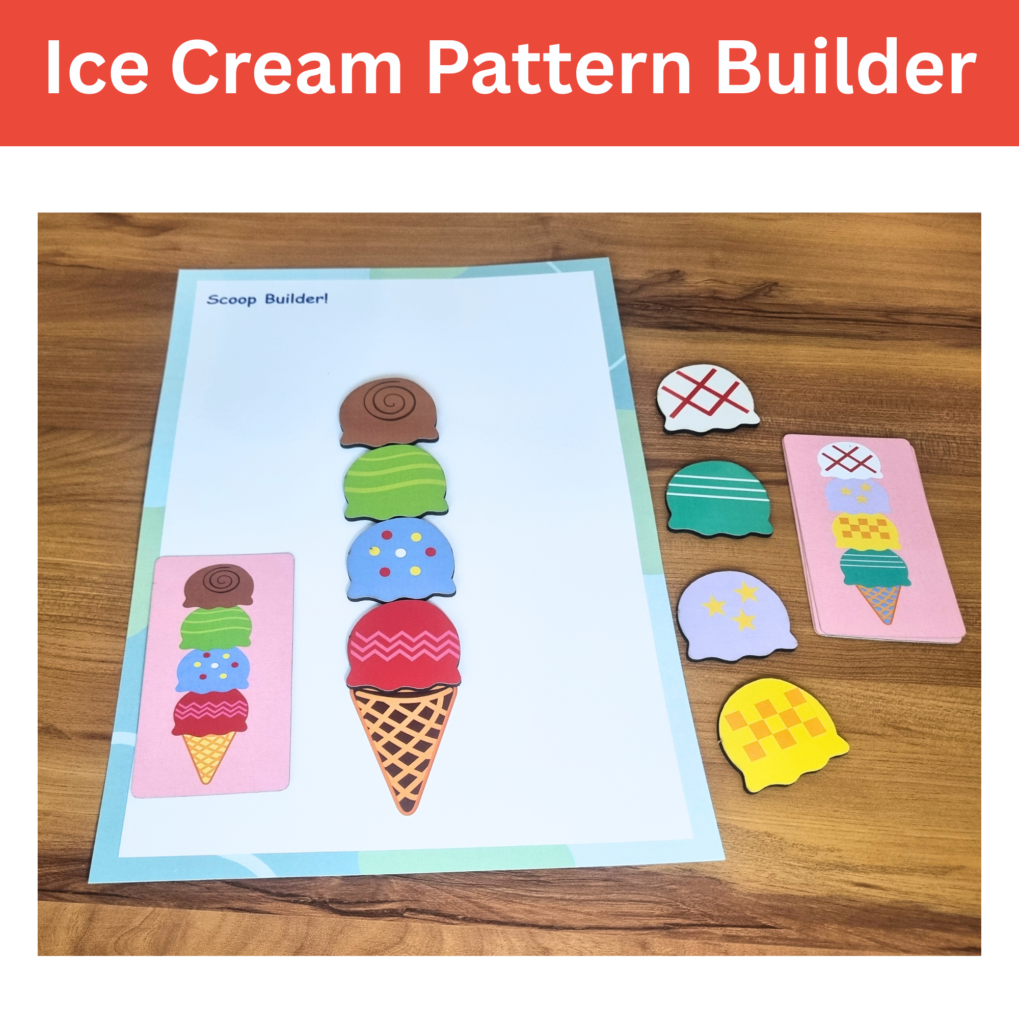 15 Activities - Activity Kit (Age 2–3 Years)