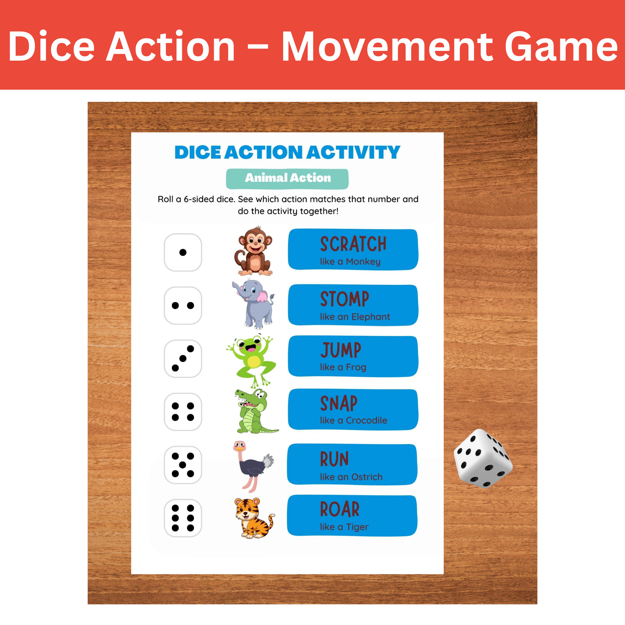 5 Activities - Activity Kit (Age 2–3 Years)