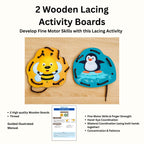 Exploralearn Pre-Writing Skill Kit