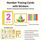 Exploralearn Pre-Writing Skill Kit