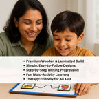 Exploralearn Pre-Writing Skill Kit