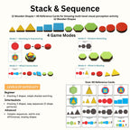 Exploralearn Visual Perception Skill Kit