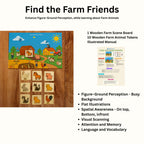 Exploralearn Visual Perception Skill Kit