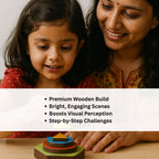 Exploralearn Visual Perception Skill Kit