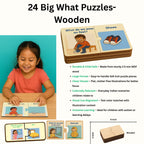 Exploralearn WH “What” Activity Kit