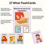 Exploralearn WH “What” Activity Kit