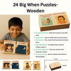 Exploralearn WH “When” Activity Kit