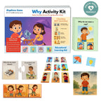 Exploralearn WH “Why” Activity Kit
