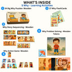 Exploralearn WH “Why” Activity Kit